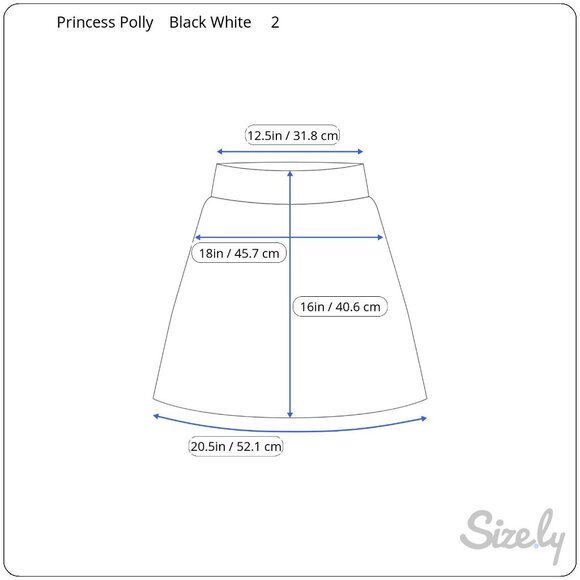 Princess Polly Womens Satin Black White Animal Print Going Out Party Mini Skirt - Picture 8 of 9